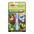 Surprize Ink! Jungle Animals Activity Book